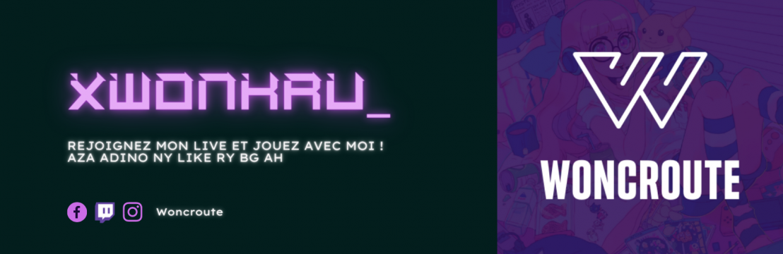 Woncroute