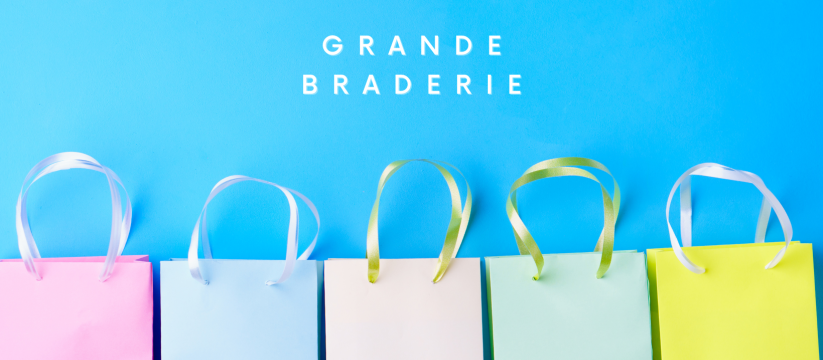 Grande Braderie de BluePix