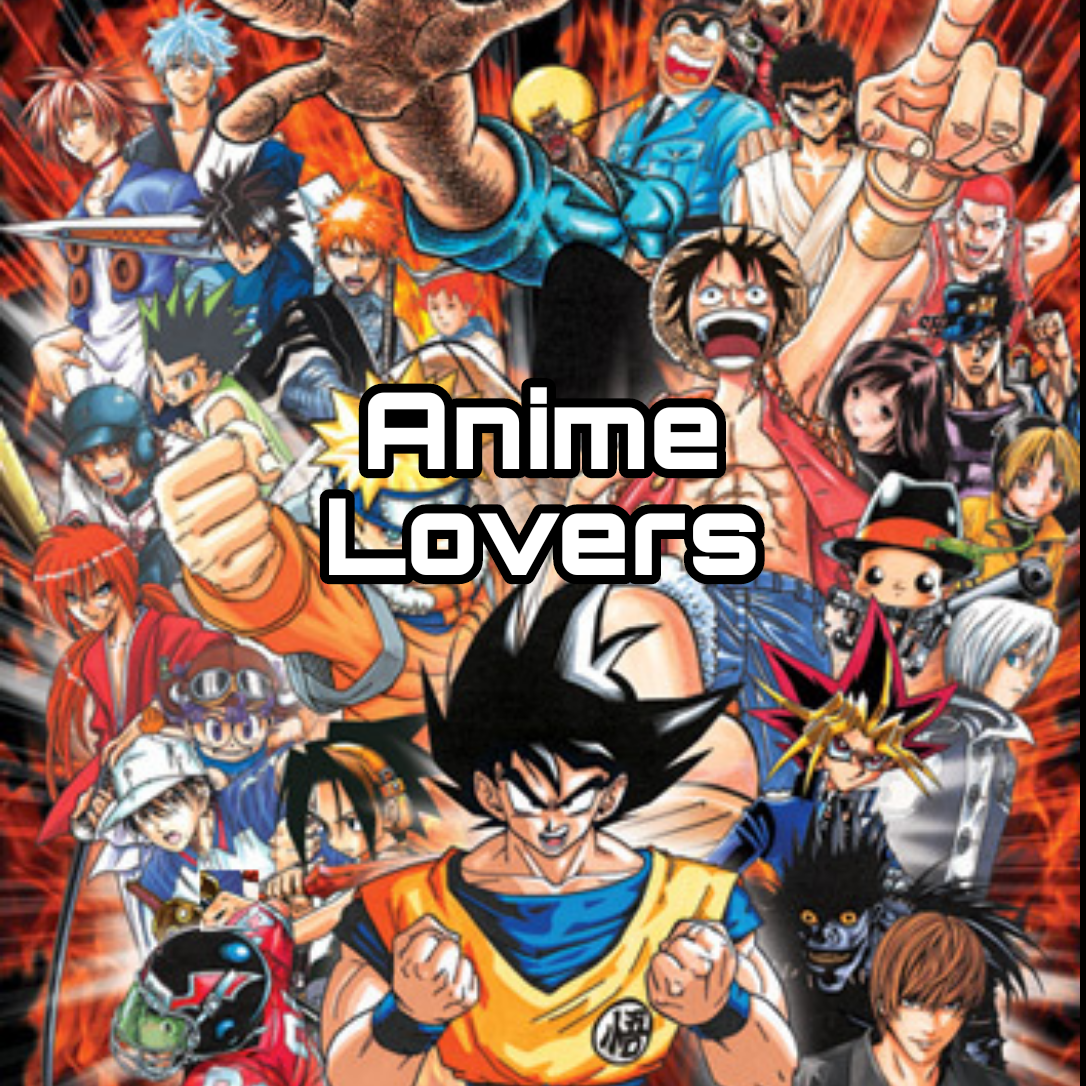 Anime Lovers