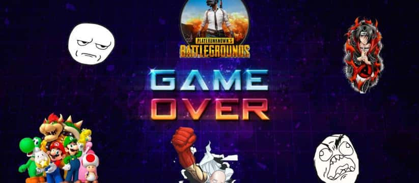 Gaming, Memes, Anime