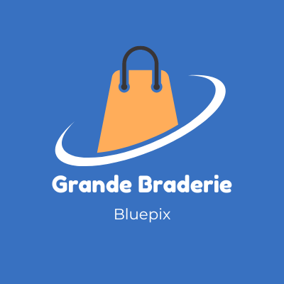 Grande Braderie de BluePix