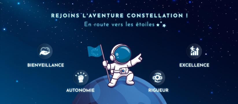 Constellation Group Recrutement