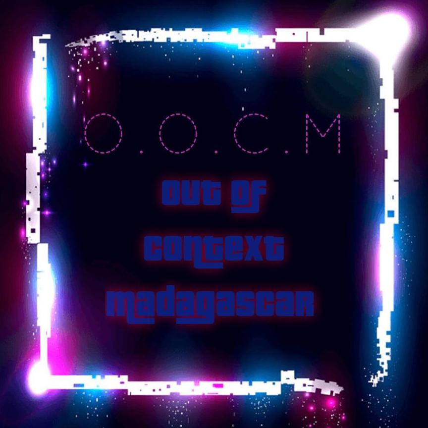 Out of context Madagascar 